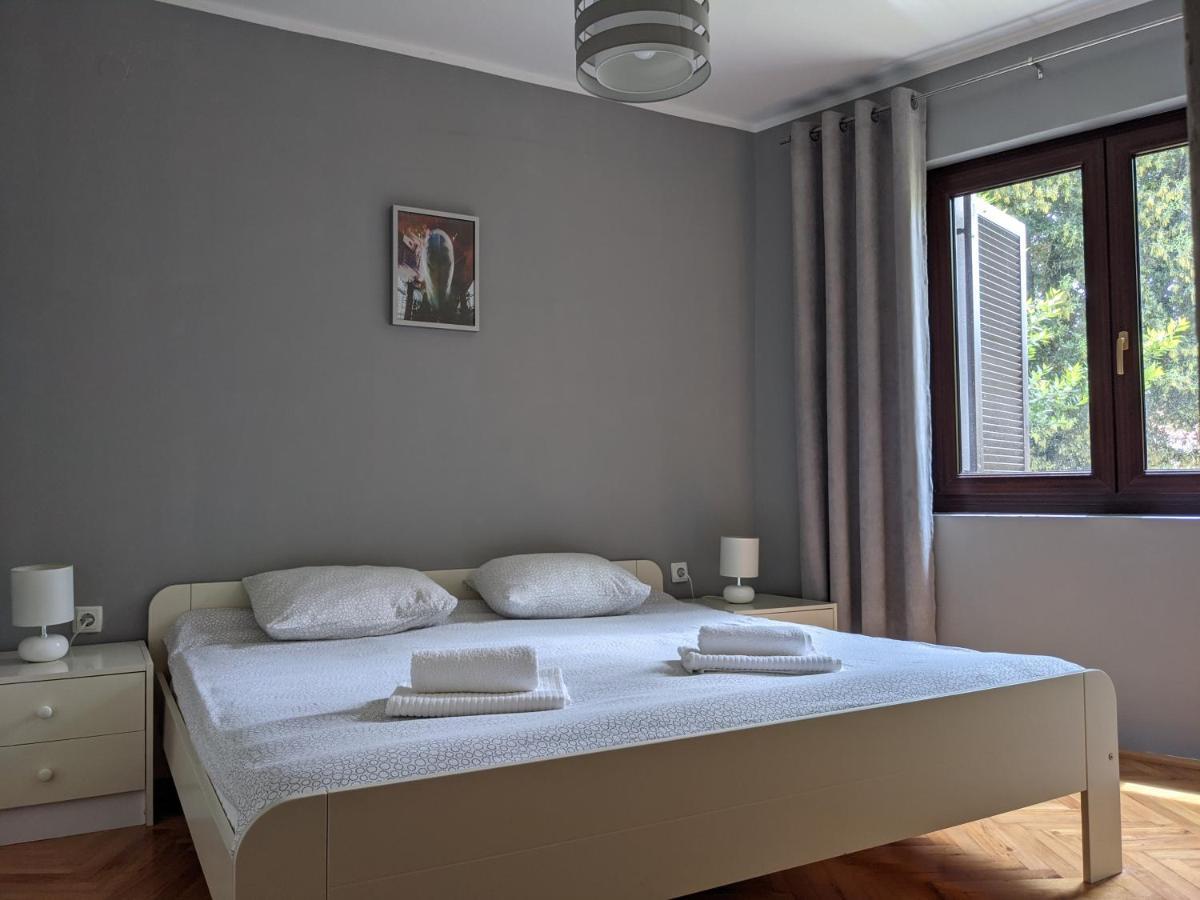 Apartment Ika Baška Extérieur photo