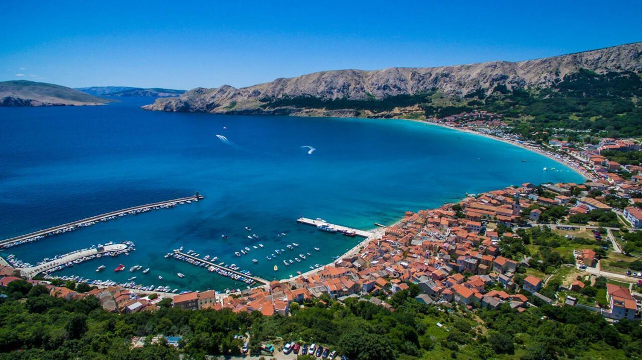Apartment Ika Baška Extérieur photo