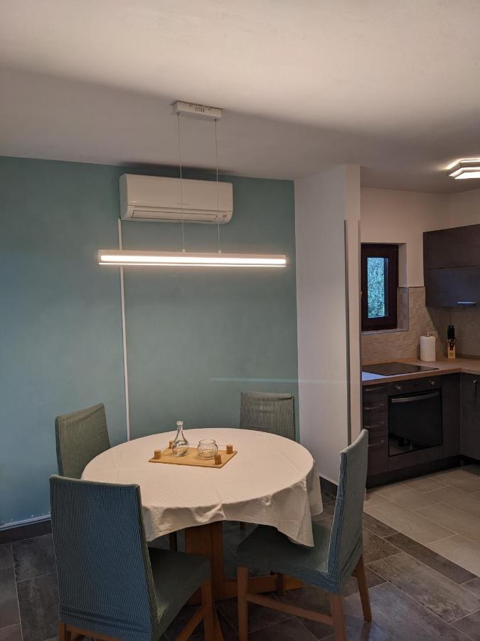 Apartment Ika Baška Extérieur photo