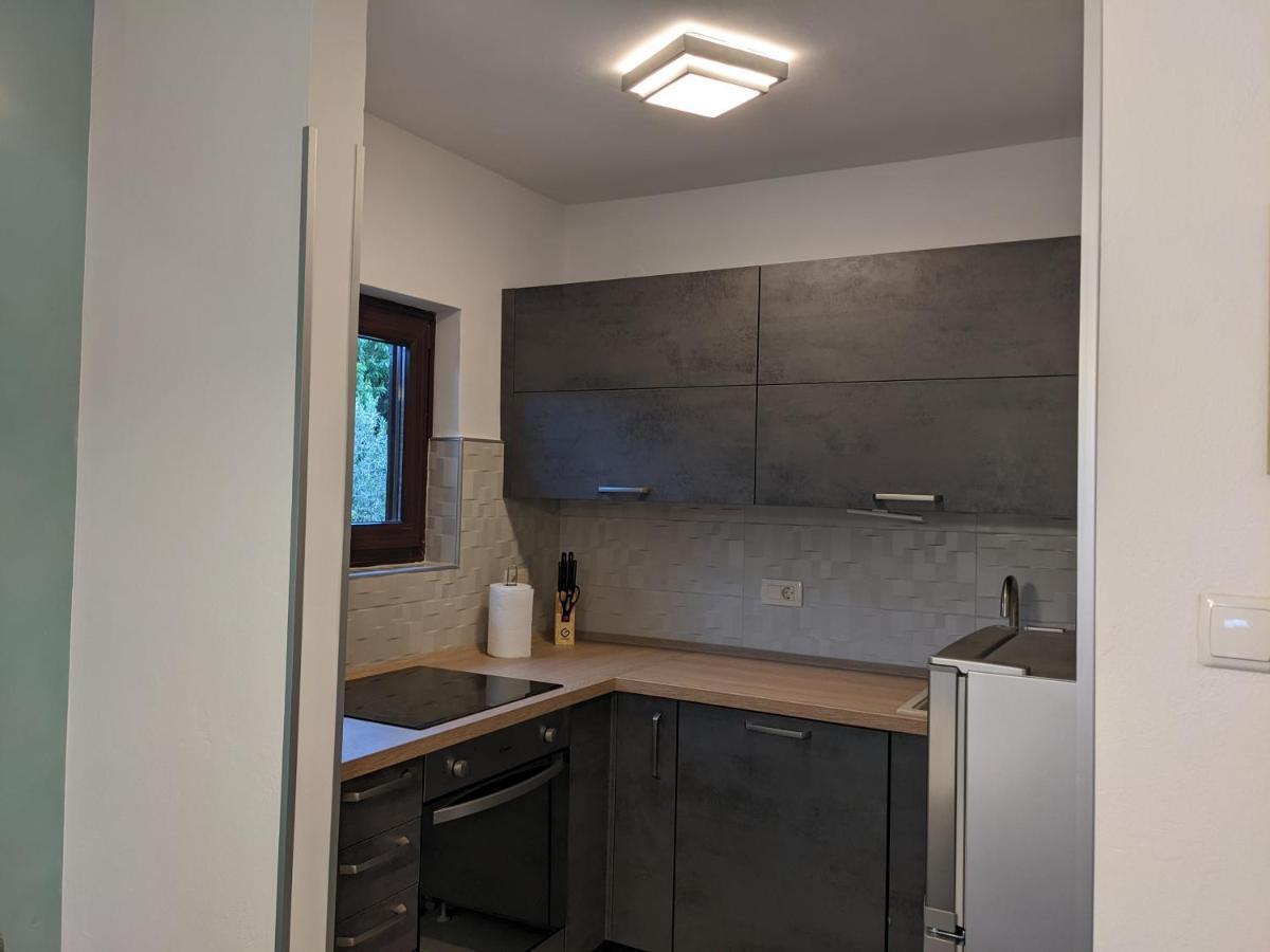 Apartment Ika Baška Extérieur photo