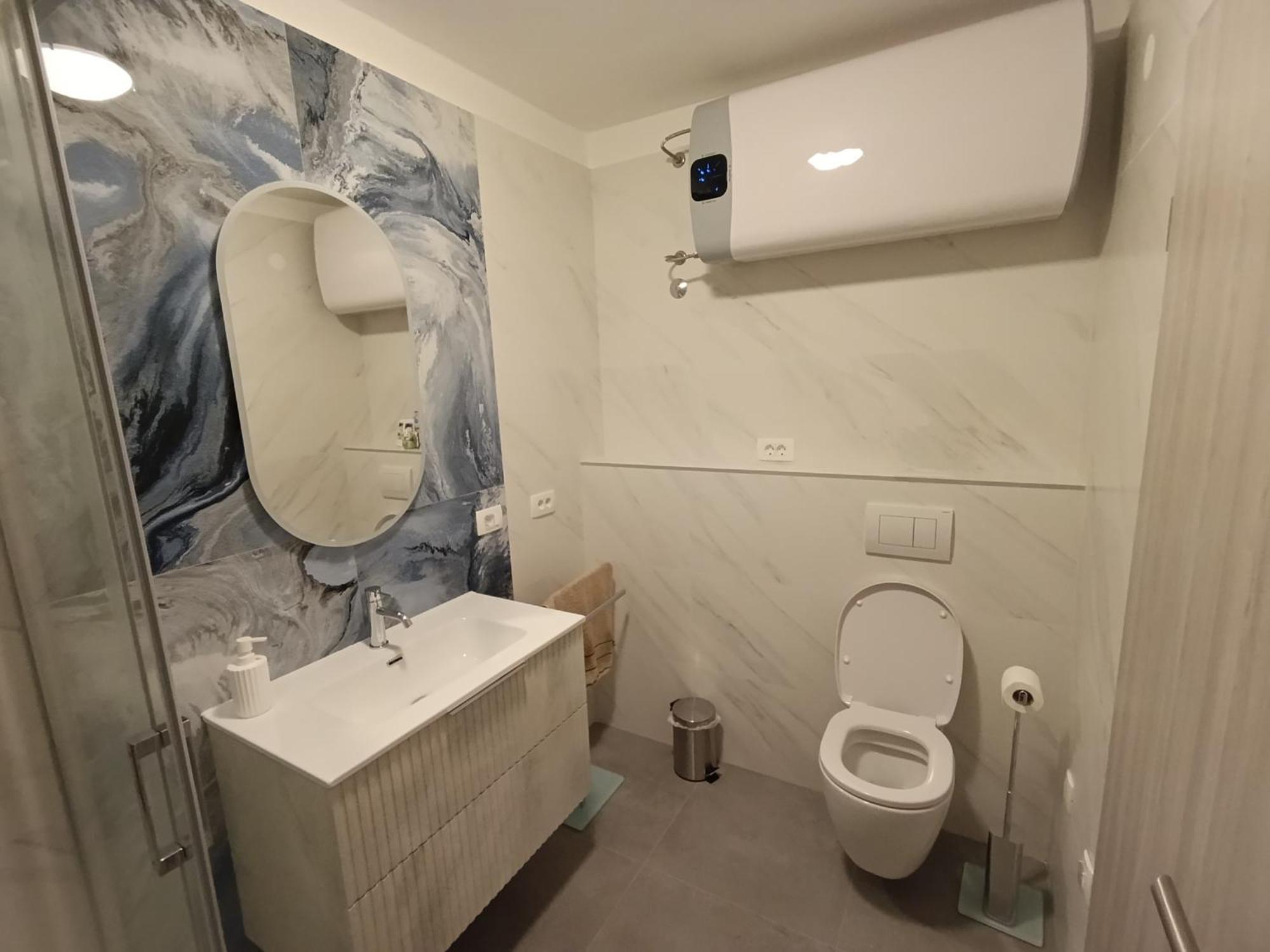 Apartment Ika Baška Extérieur photo