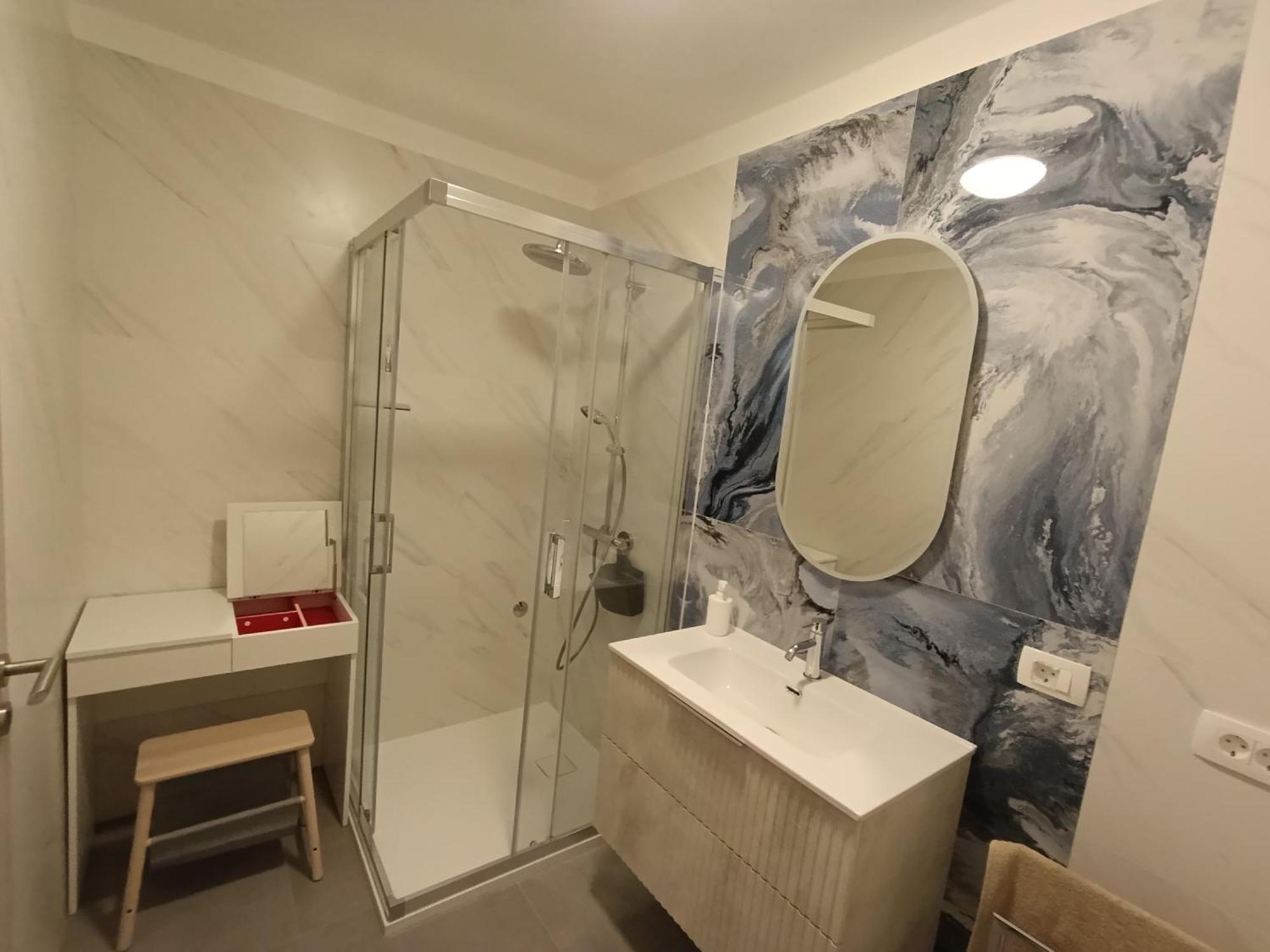 Apartment Ika Baška Extérieur photo